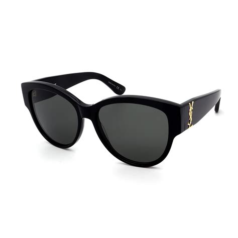 ysl round sunglasses|ysl sunglasses price.